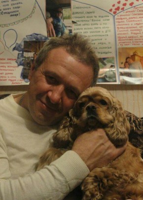Сергей, 58, Рэспубліка Беларусь, Старыя Дарогі