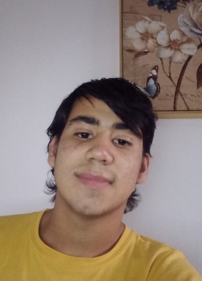 JAVIER, 21, República de Chile, Copiapó