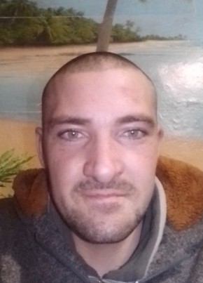 Борис Леонтій, 27, Україна, Київ