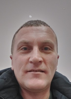 Александр Звягин, 43, Россия, Орёл