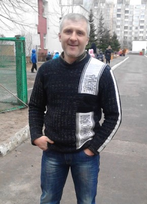 Серёга, 48, Рэспубліка Беларусь, Рэчыца