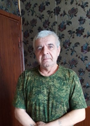 Петр, 61, Россия, Старый Оскол