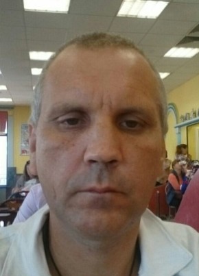 Sergius, 52, Россия, Нижний Новгород