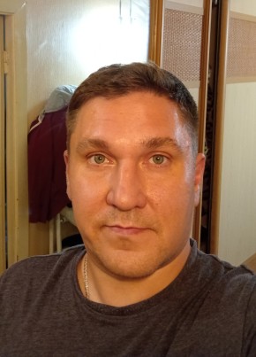 Роман из Екатеринбурга 43 года