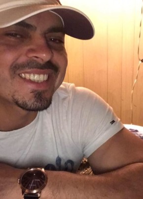 Gilberto, 35, United States of America, Springfield (State of Illinois)