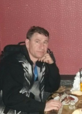 Александр, 49, Россия, Надым