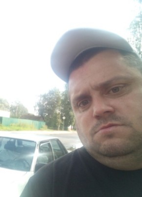 Yuriy, 39, Russia, Staraya Russa