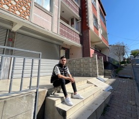 Mustafa, 18 лет, İstanbul