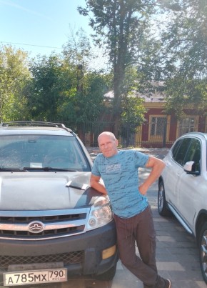 Andrey Ershov, 48, Russia, Moscow