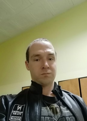 Лекс, 35, Россия, Москва