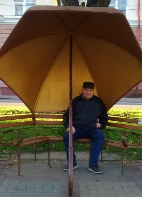 Nik, 60, Рэспубліка Беларусь, Горад Полацк