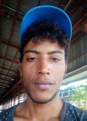 Romy, 29, República de Cuba, Las Tunas