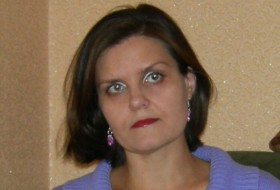 Olga, 53 - Just Me