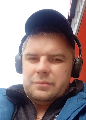 Андрей, 37, Россия, Лукоянов