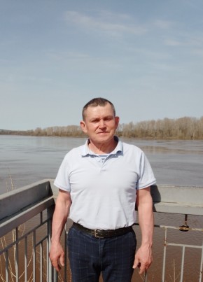 Ильфат, 64, Россия, Малмыж