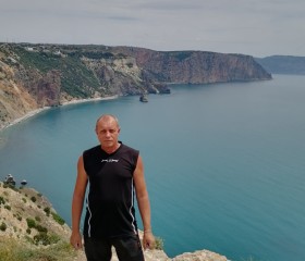 Вадим, 52 года, Севастополь