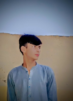 Danish khan, 23, Pakistan, Rawalpindi