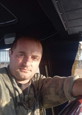 Алексей из Барнаула 41 год