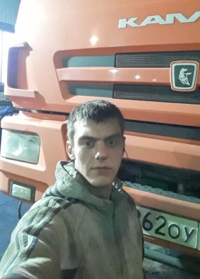 Олег из Омска 32 года