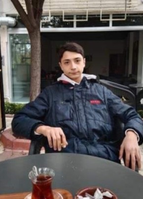 Mehmet, 19, Türkiye Cumhuriyeti, Nevşehir