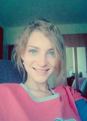Катя, 36, Россия, Красноярск