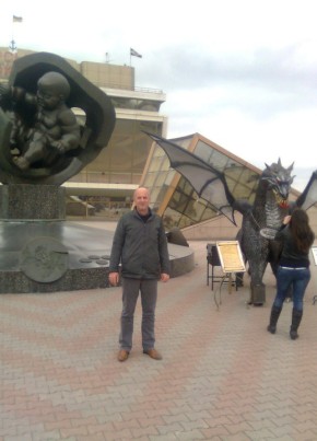 Севдалин, 60, Република България, Варна