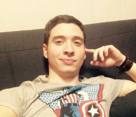 Grey, 32, Moscow
