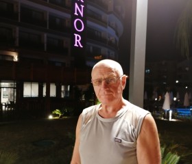 Mikhail, 61, Saint Petersburg