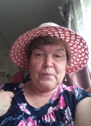 Ольга из Кудымкара 58 лет