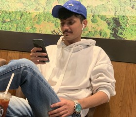 King, 25, Hyderabad