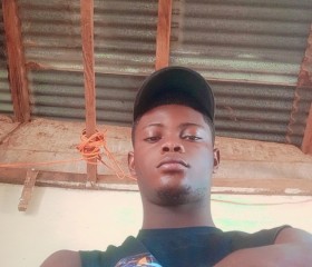 Parfait, 26, Cotonou