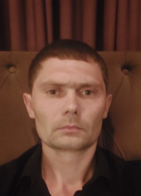 Slavan, 33, Россия, Незлобная