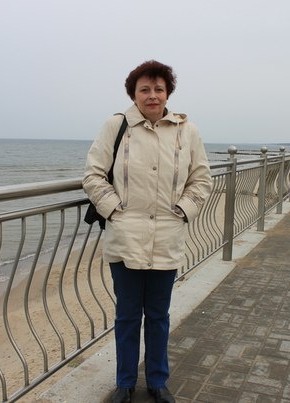 Галина, 62, Россия, Мурманск