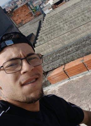 Renan из São Paulo capital 20 лет