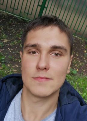 Макс, 28, Россия, Вятские Поляны
