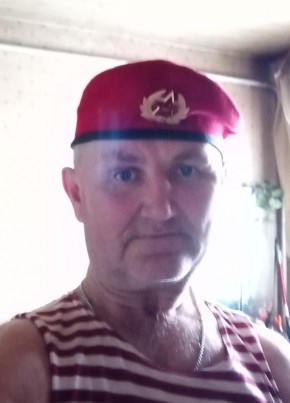 Анатолий из Судиславли 56 лет
