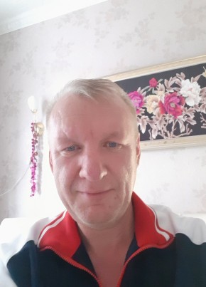 Виталий, 52, Россия, Лесосибирск
