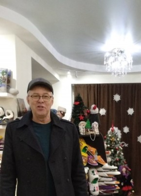 Aleksey, 55, Russia, Yoshkar-Ola