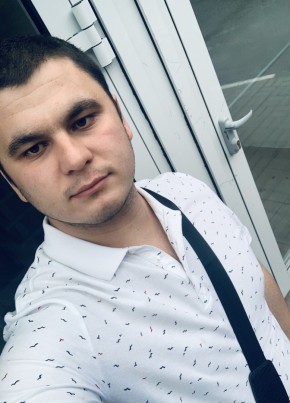 Ilya, 29, Россия, Москва
