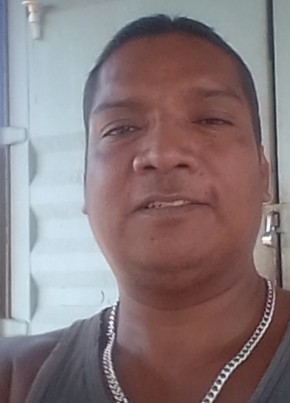 Njoenakama elton, 45, Republiek Suriname, Paramaribo