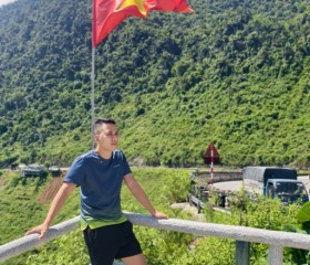 Minh Trung, 33, Hanoi