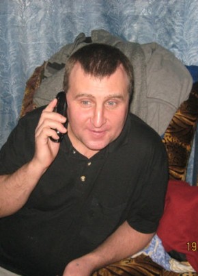 Виктор, 50, Россия, Краснокамск