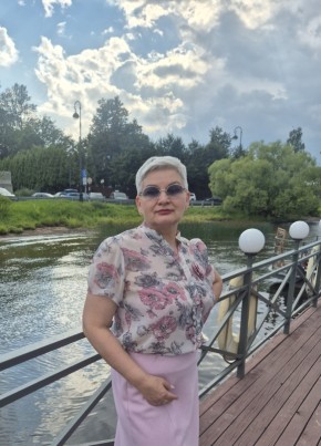 Светлана из Санкт-Петербурга 55 лет