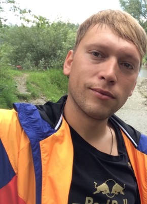Павел, 37, Россия, Бийск