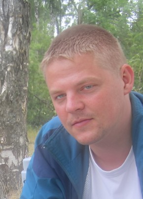 Roman, 40, Russia, Tyumen