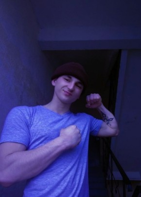 Андрей из Киева 24 года