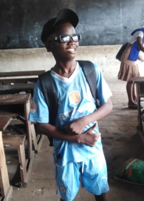 William, 20, République Togolaise, Lomé