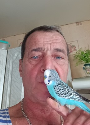 Алексей из Уфы 63 года