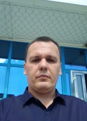 Николай Андреев из Волжска 40 лет