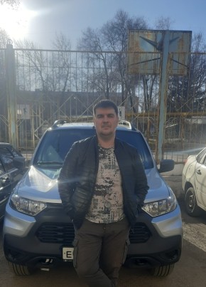 Сергей из Самары 51 год